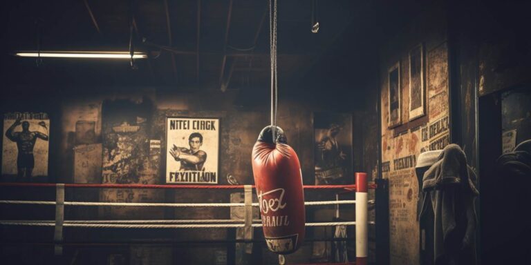 Ćwiczenia bokserskie: doskonały trening dla każdego boksera